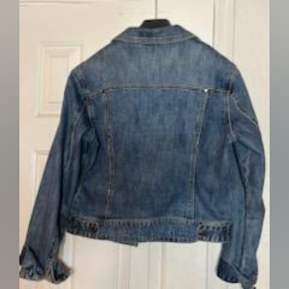 Jean Jacket - Picture 2 of 3